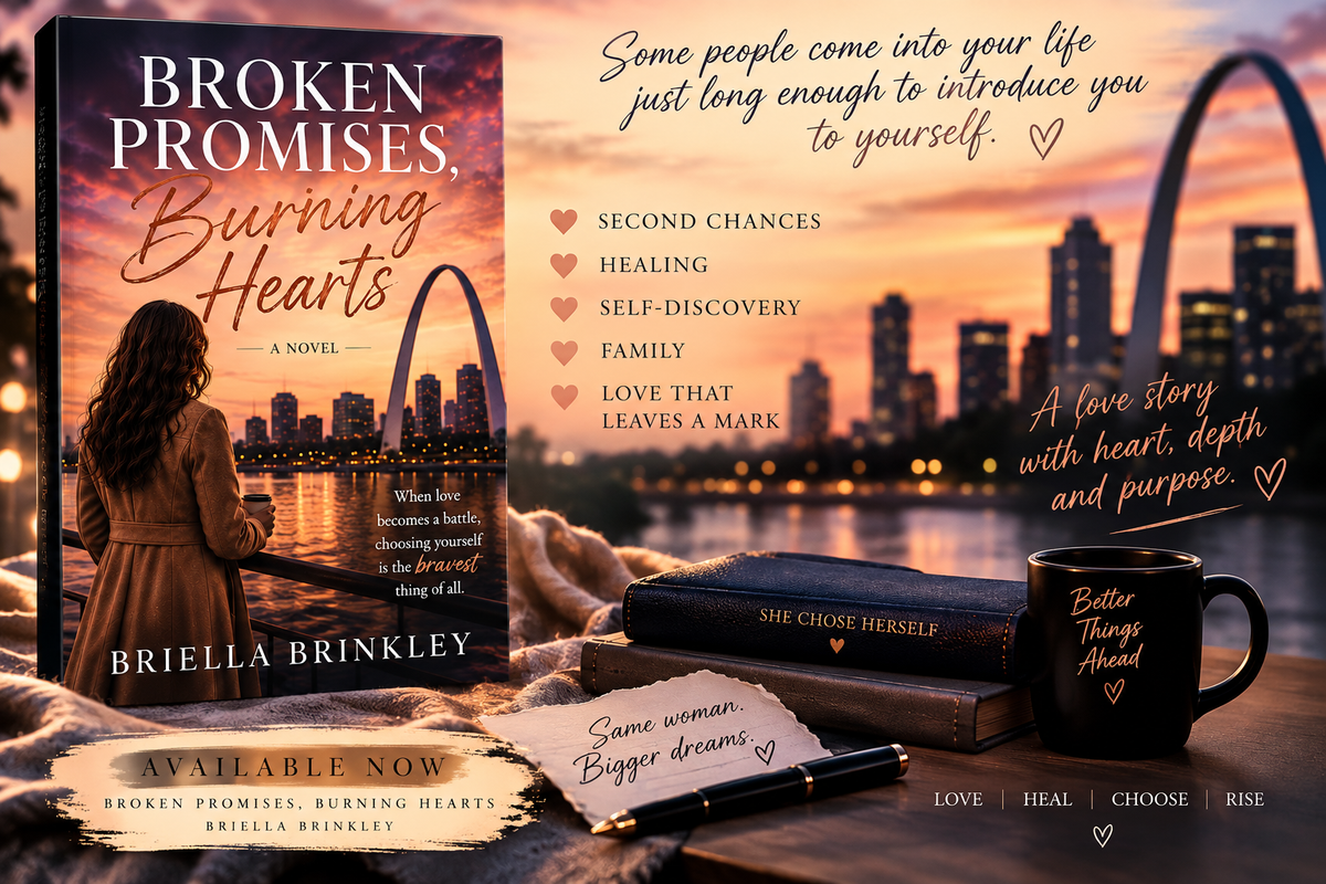 Broken Promises, Burning Hearts